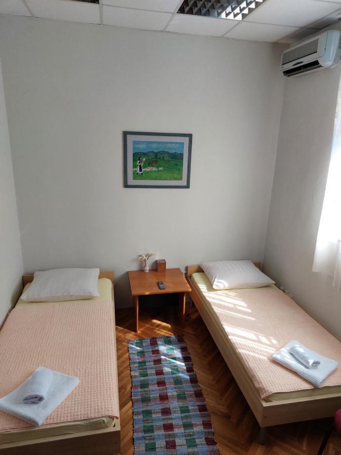 Ferienwohnung Stan Centar U Stocu Stolac Exterior foto