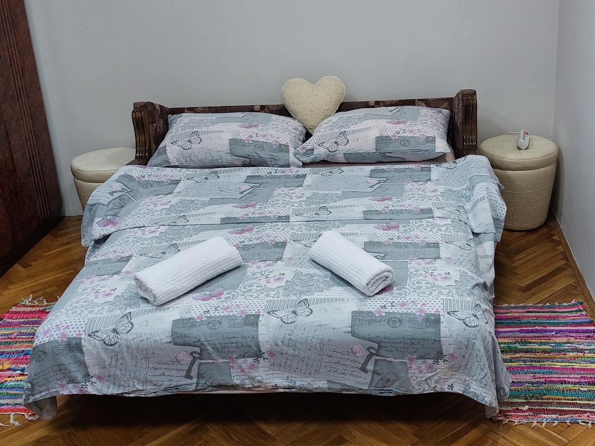 Ferienwohnung Stan Centar U Stocu Stolac Exterior foto