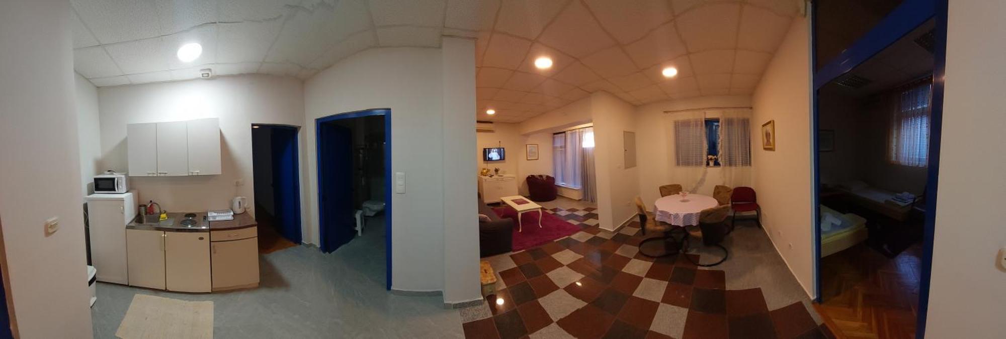 Ferienwohnung Stan Centar U Stocu Stolac Exterior foto