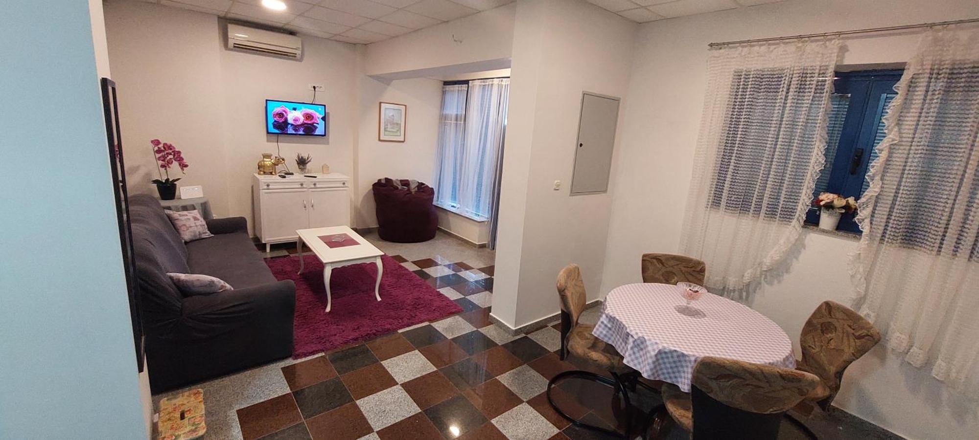 Ferienwohnung Stan Centar U Stocu Stolac Exterior foto