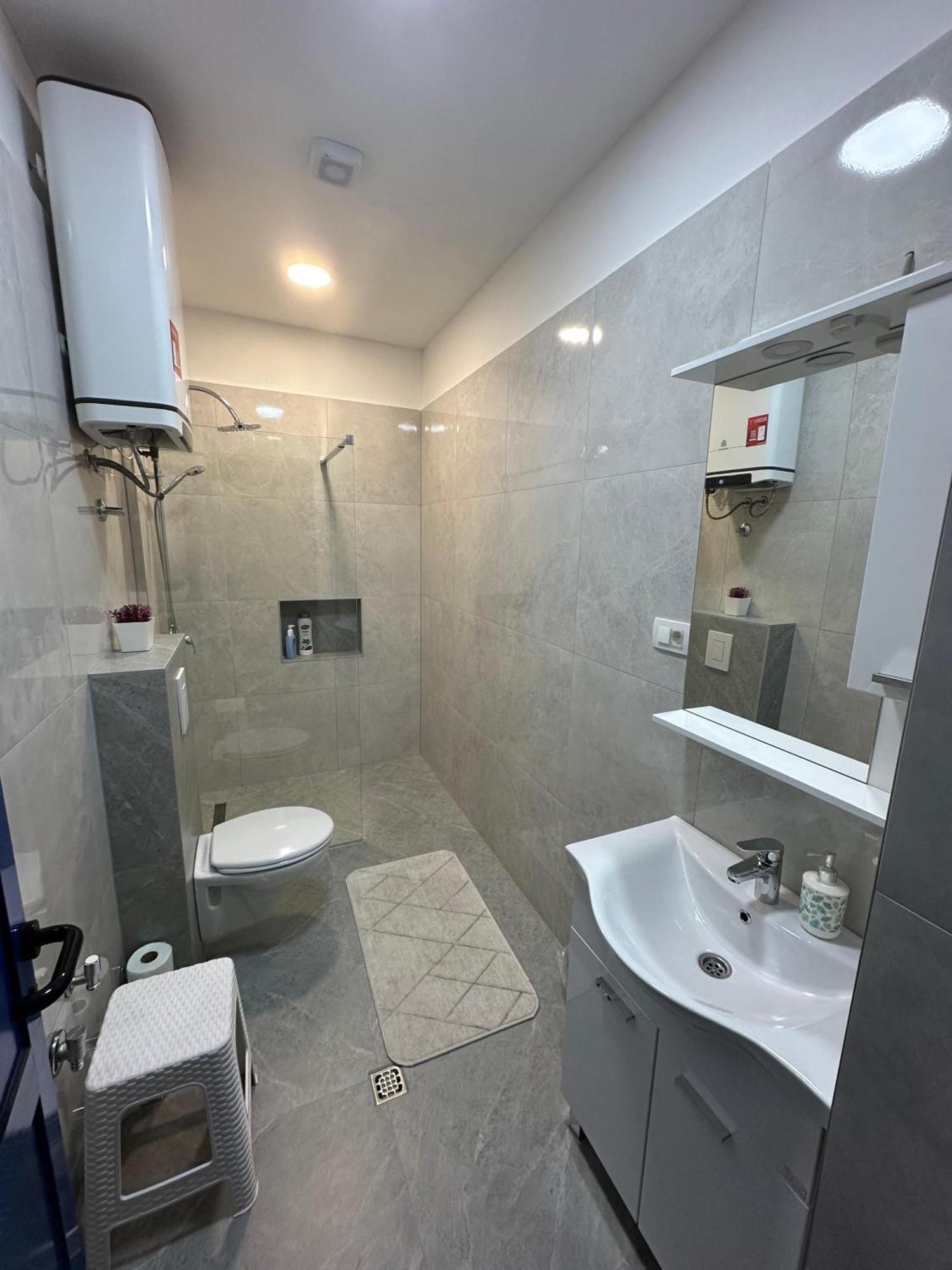 Ferienwohnung Stan Centar U Stocu Stolac Exterior foto