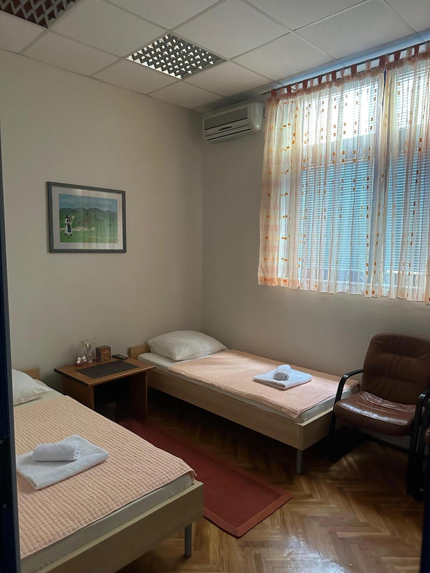 Ferienwohnung Stan Centar U Stocu Stolac Exterior foto